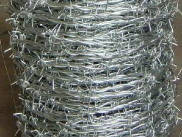 Barbed Wire