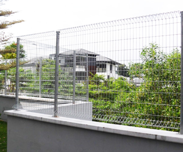 Chain Link Fencing