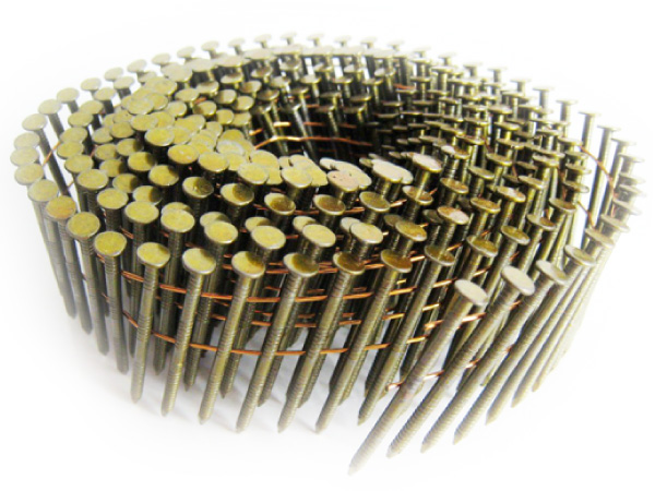 Coil Nail
