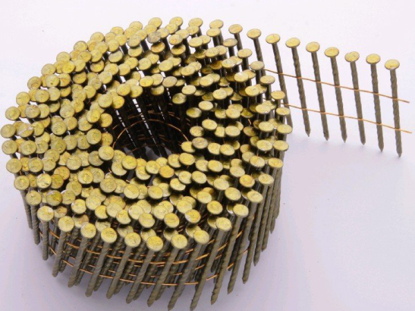 Coil Nails Manufacturer Malaysia