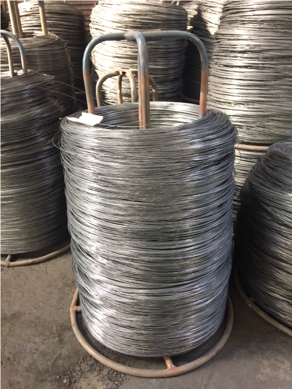 hard drawn wire