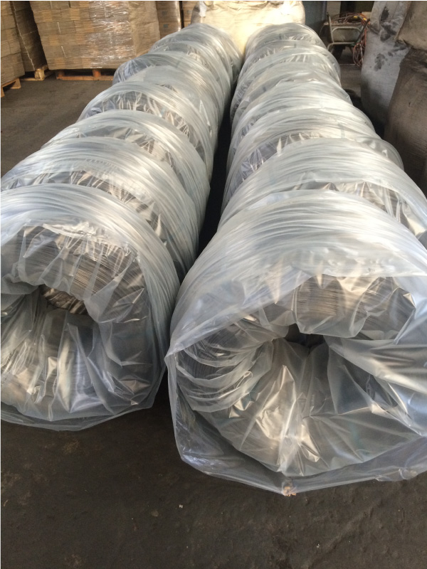 Hard Drawn Round / Ribbed Wire